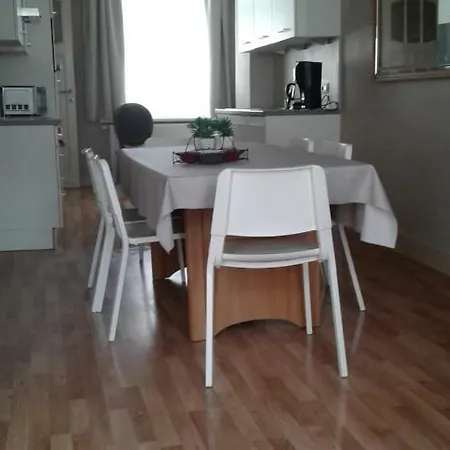 Babelle 2 Appartement Blankenberge